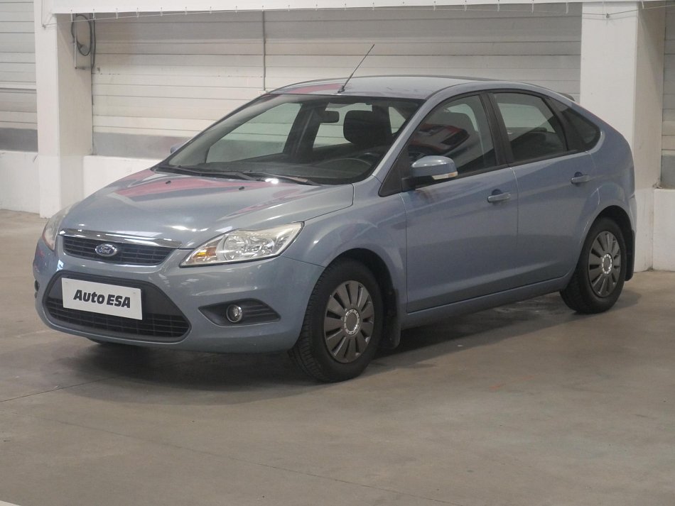 Ford Focus 1.6TDCi 