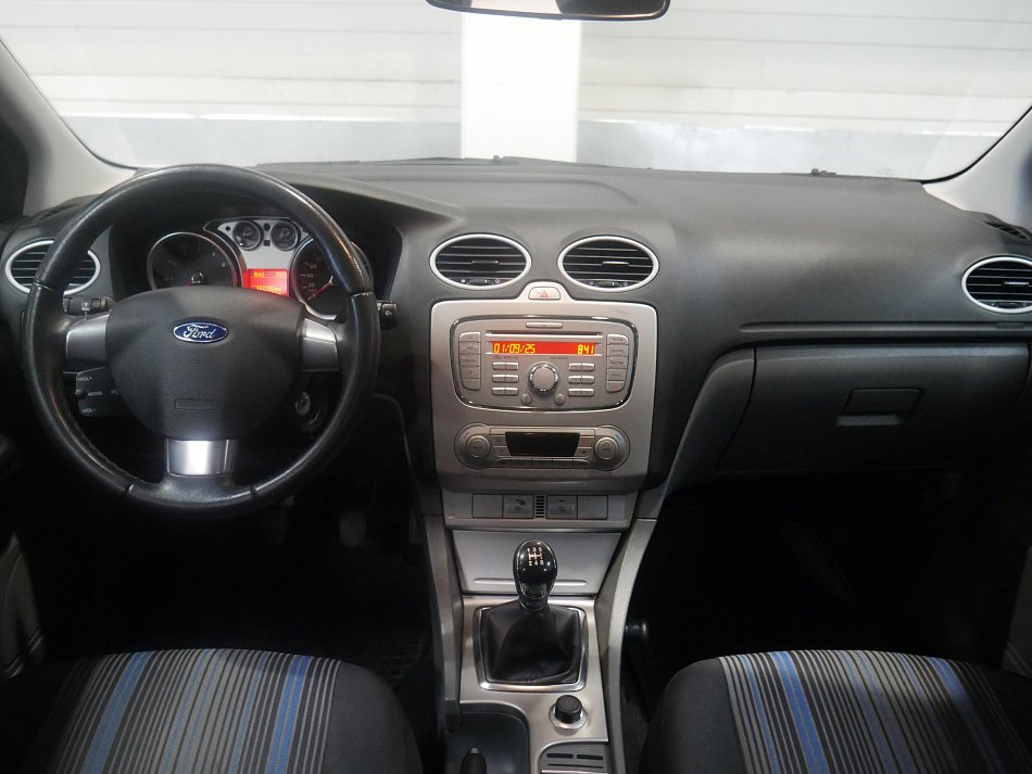 Ford Focus 1.6TDCi 