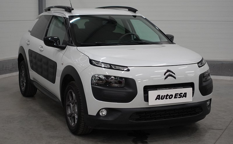 Citroën C4 Cactus 1.2 VTi Shine