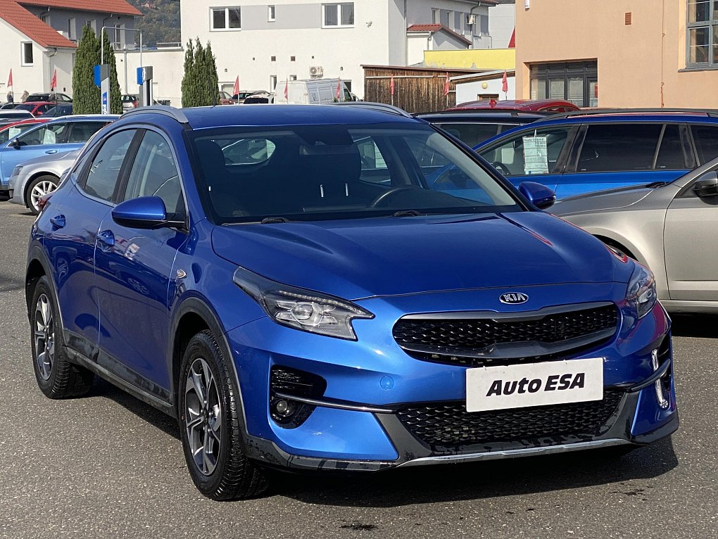 Kia XCeed 1.4TGDi 
