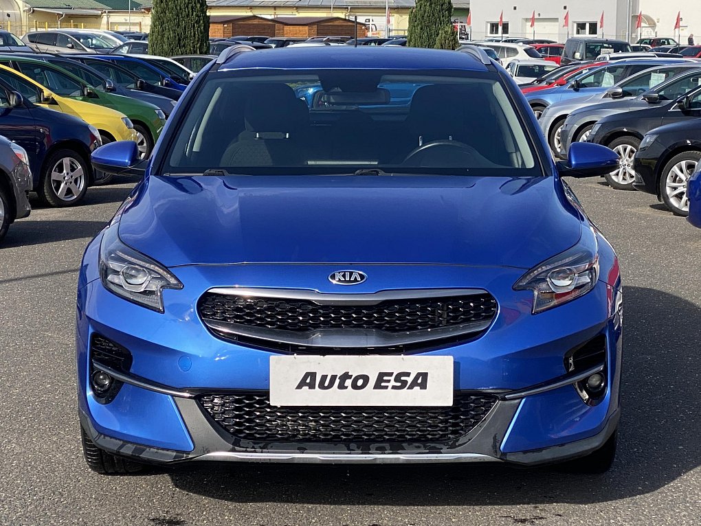 Kia XCeed 1.4TGDi 