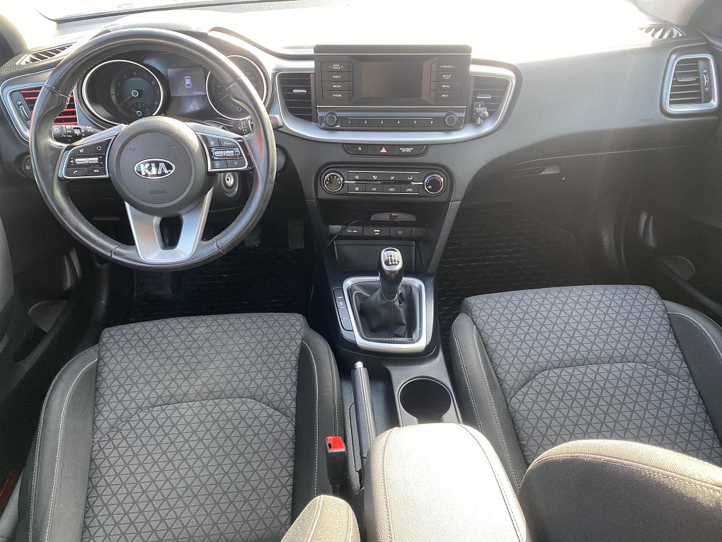 Kia XCeed 1.4TGDi 