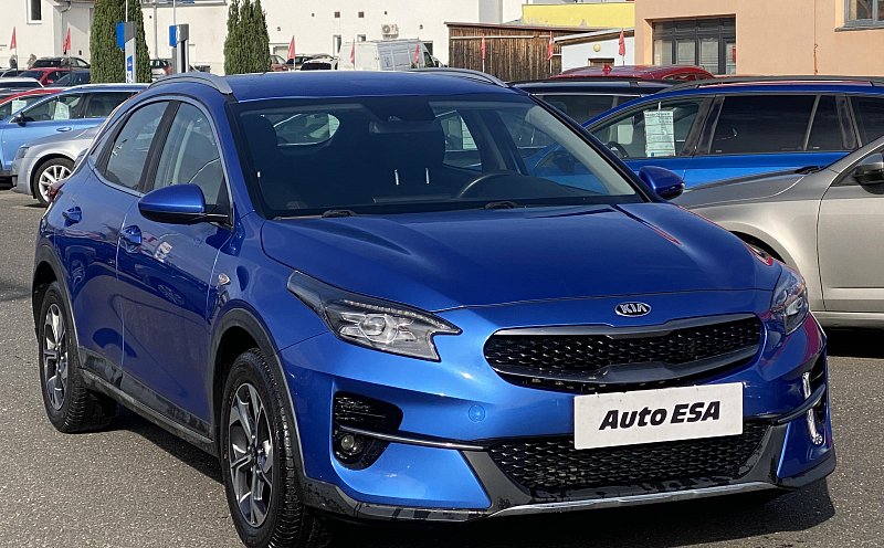 Kia Ceed 1.4TGDi 