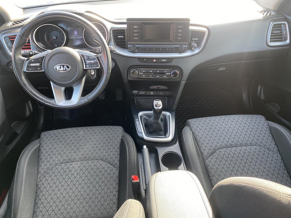 Kia Ceed 1.4TGDi 