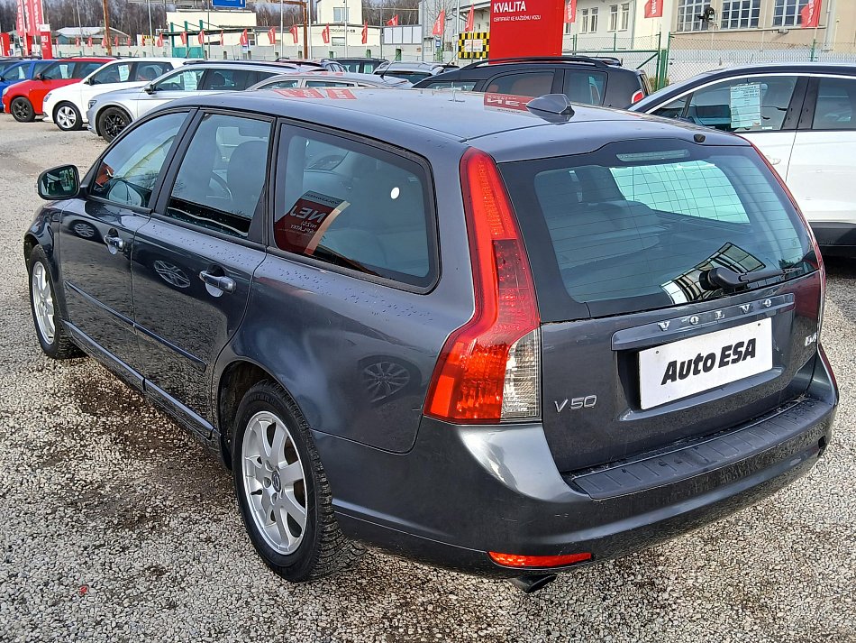 Volvo V50 2.0D  D4