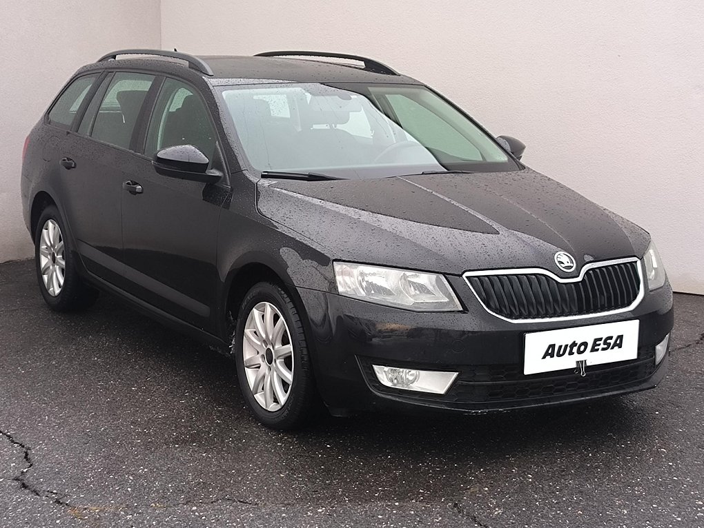 Škoda Octavia III 2.0 TDi Ambition