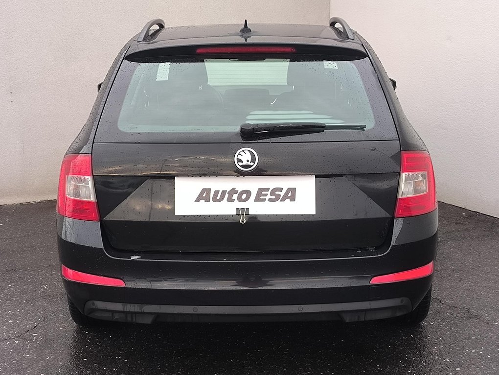 Škoda Octavia III 2.0 TDi Ambition