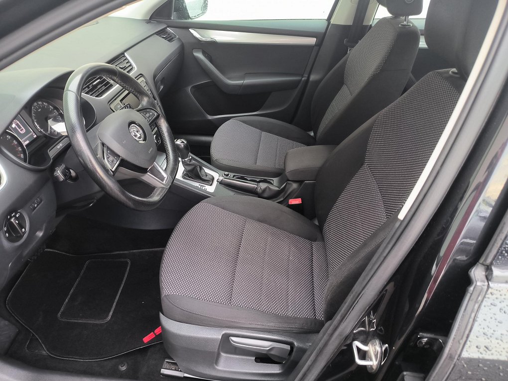 Škoda Octavia III 2.0 TDi Ambition
