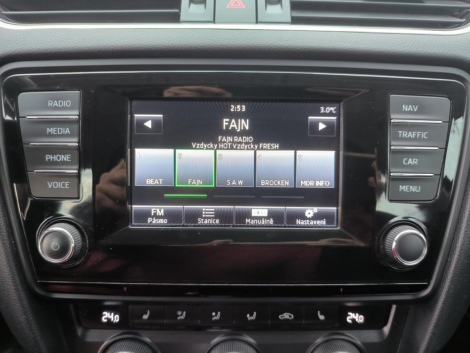 Škoda Octavia III 2.0 TDi Ambiente