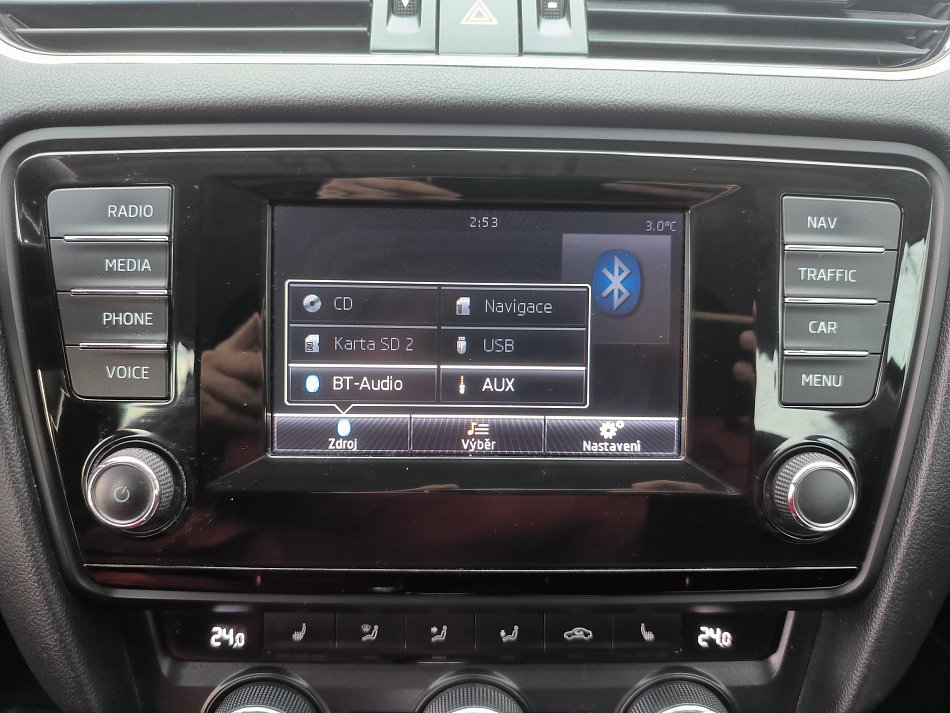 Škoda Octavia III 2.0 TDi Ambiente