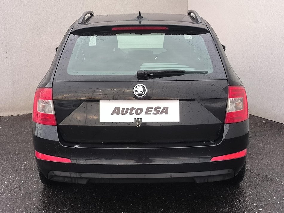 Škoda Octavia III 2.0 TDi Ambiente