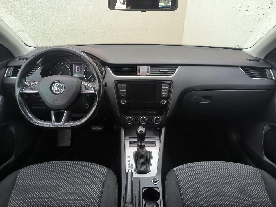 Škoda Octavia III 2.0 TDi Ambiente