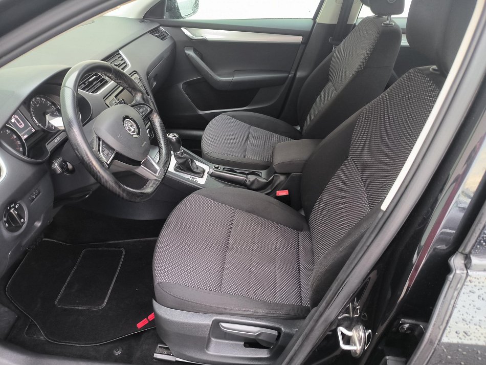 Škoda Octavia III 2.0 TDi Ambiente
