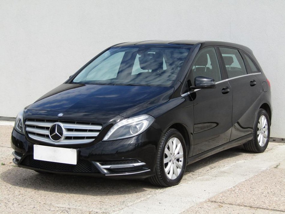 Mercedes-Benz Třída B 1.6i 