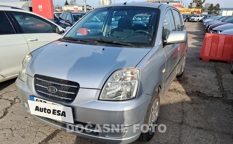 Kia Picanto 1.0i 