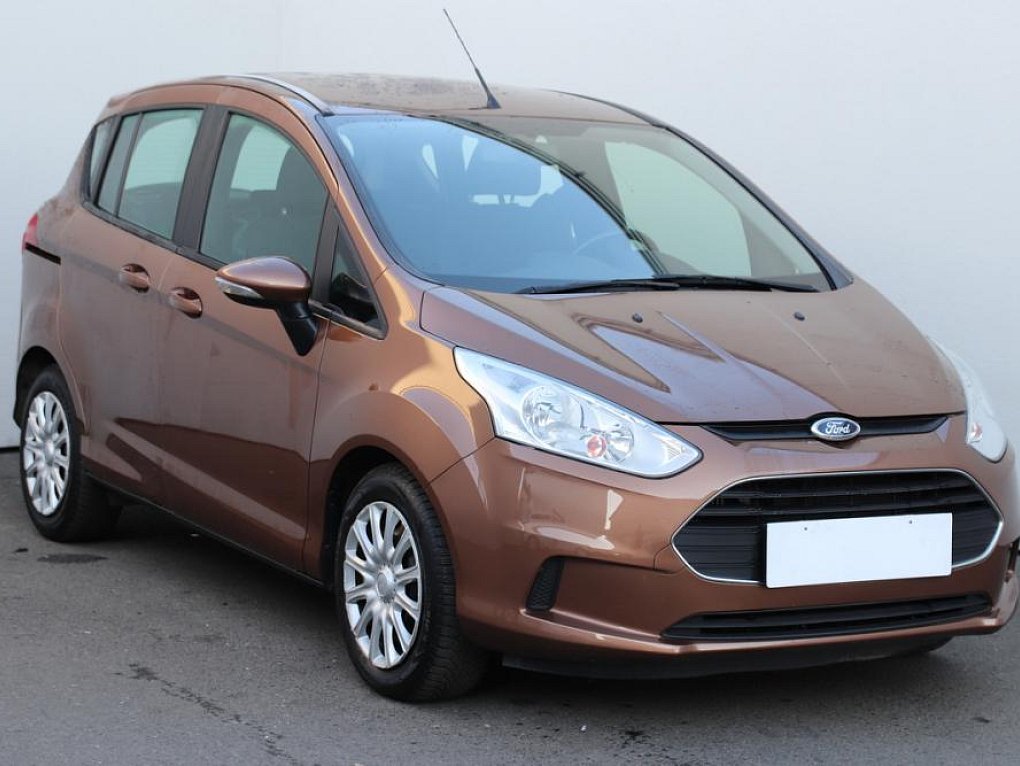 Ford B-MAX 1.0EB Titanium