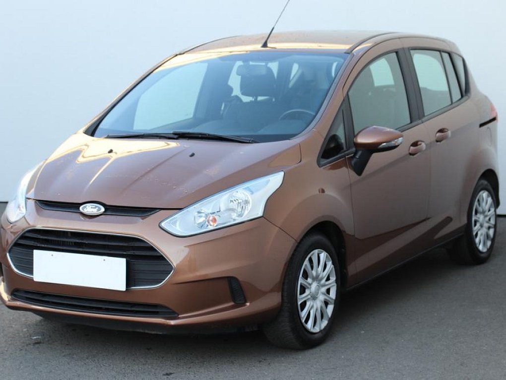 Ford B-MAX 1.0EB Titanium