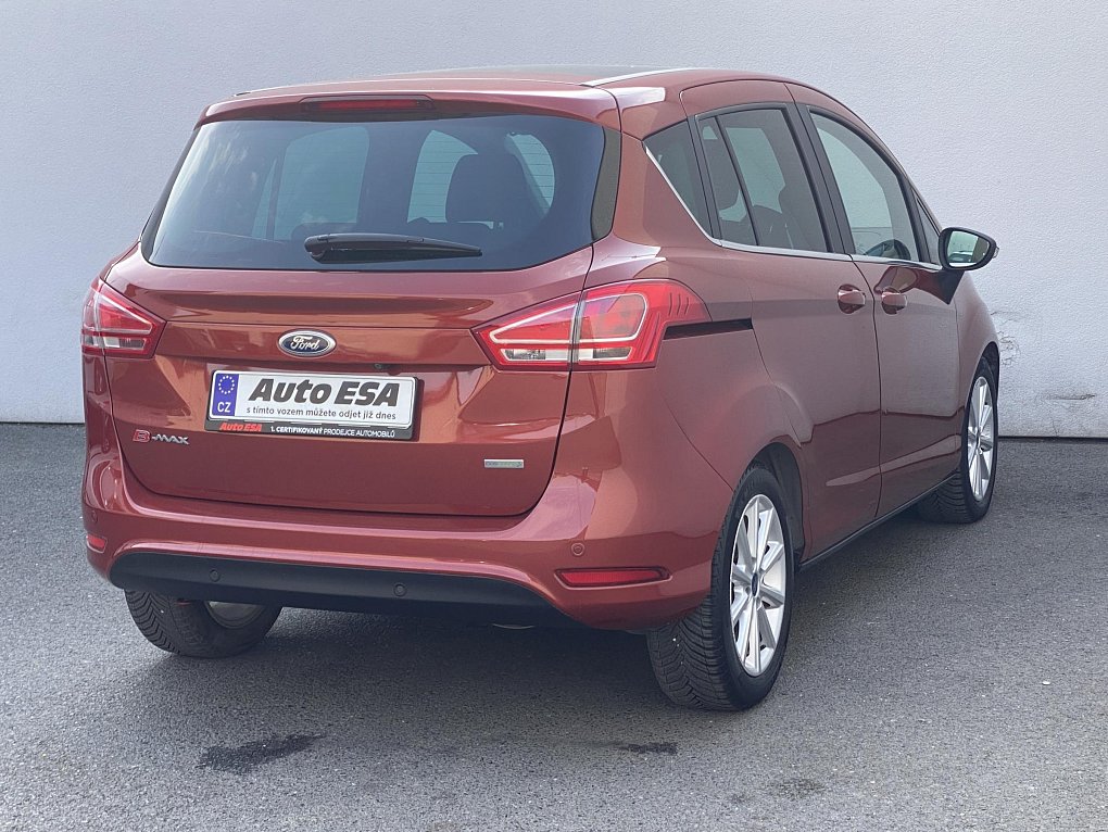 Ford B-MAX 1.0EB Titanium