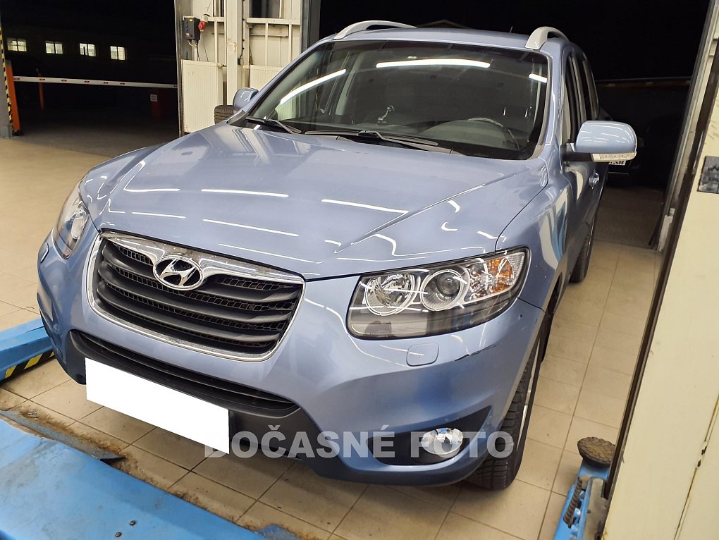Hyundai Santa Fe 2.2 D 