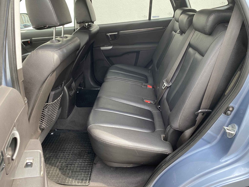 Hyundai Santa Fe 2.2 CRDi  4x4