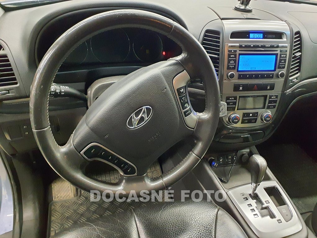 Hyundai Santa Fe 2.2 D 