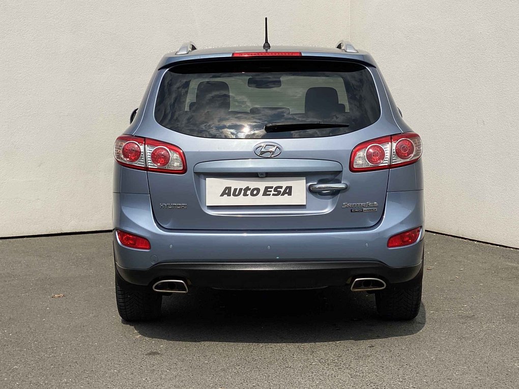 Hyundai Santa Fe 2.2 CRDi  4x4