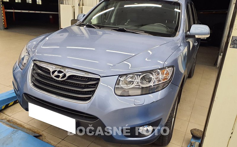 Hyundai Santa Fe 2.2 D 