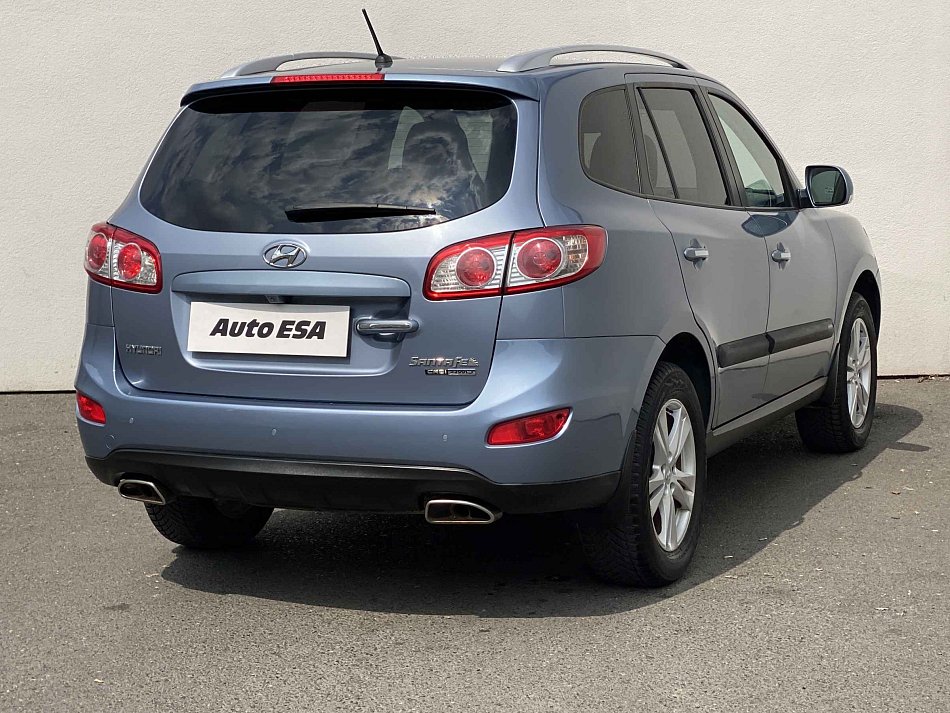 Hyundai Santa Fe 2.2 CRDi  4x4
