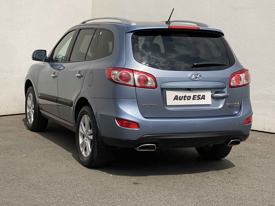 Hyundai Santa Fe 2.2 CRDi  4x4
