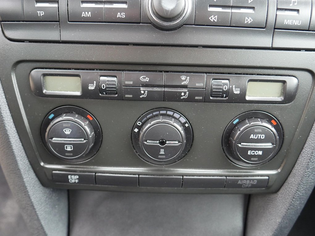 Škoda Octavia II 2.0 FSI 