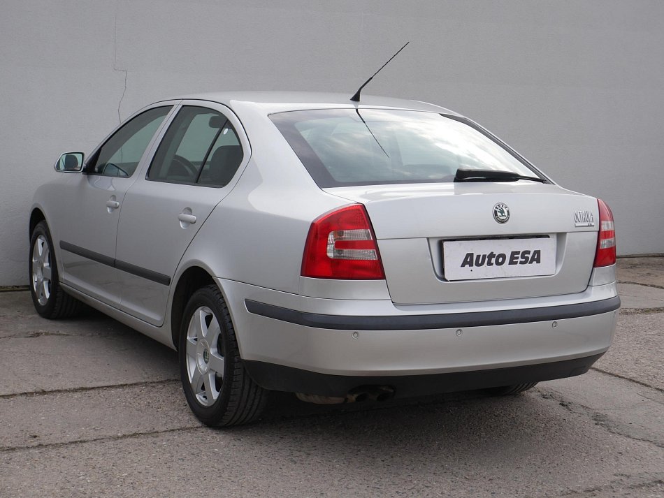 Škoda Octavia II 2.0 FSI 