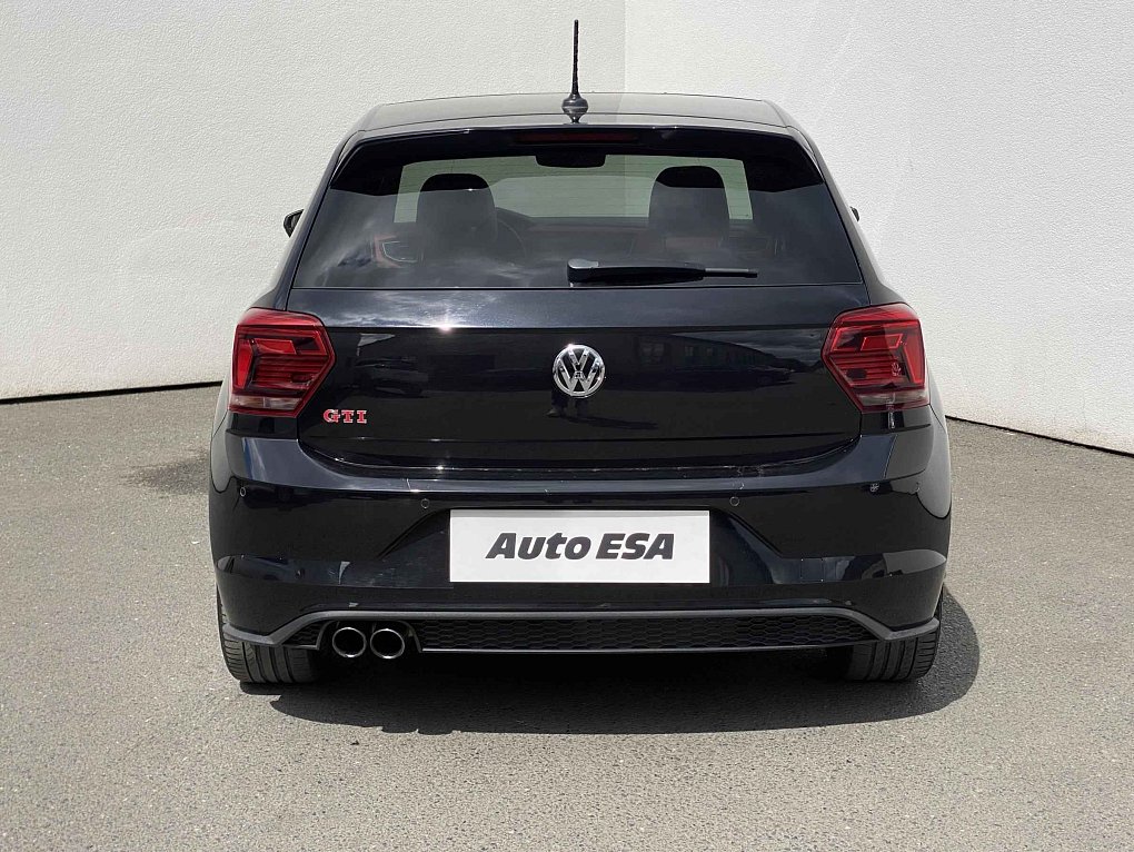 Volkswagen Polo 2.0 TSi GTi