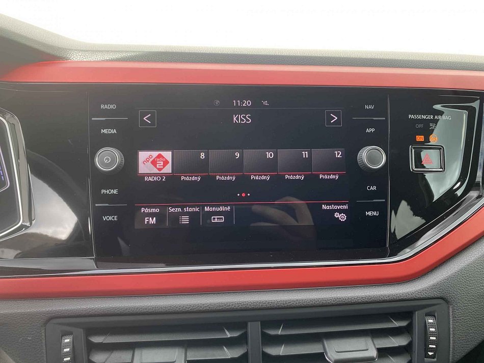 Volkswagen Polo 2.0 TSi GTi