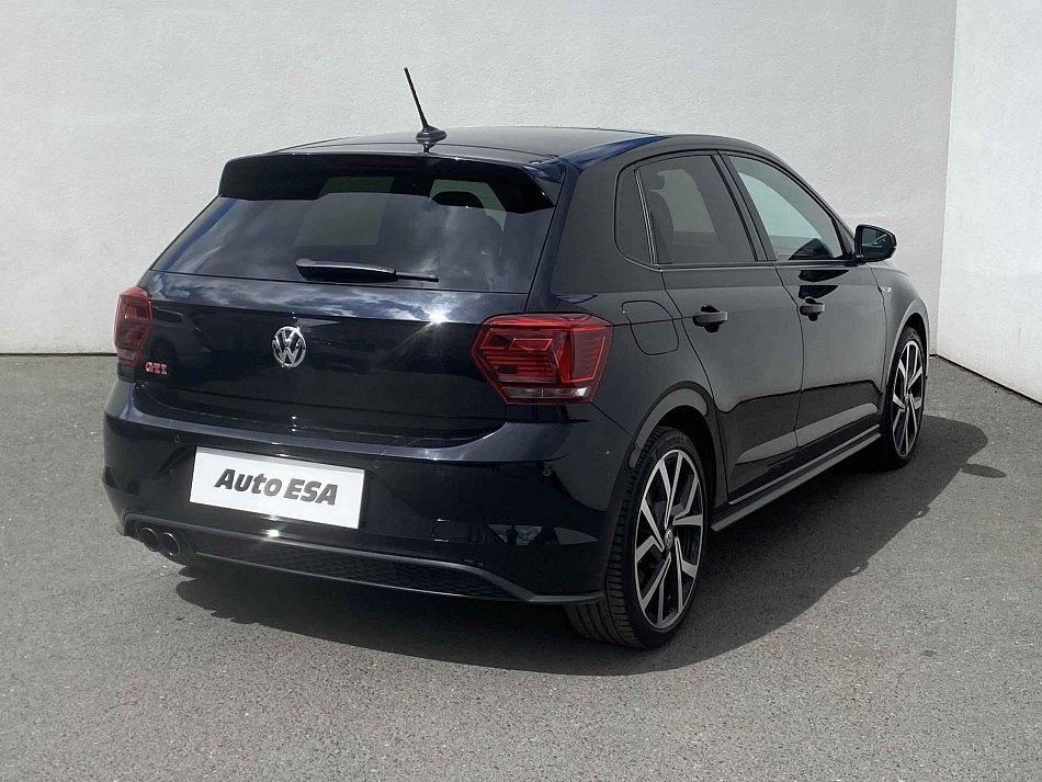Volkswagen Polo 2.0 TSi GTi