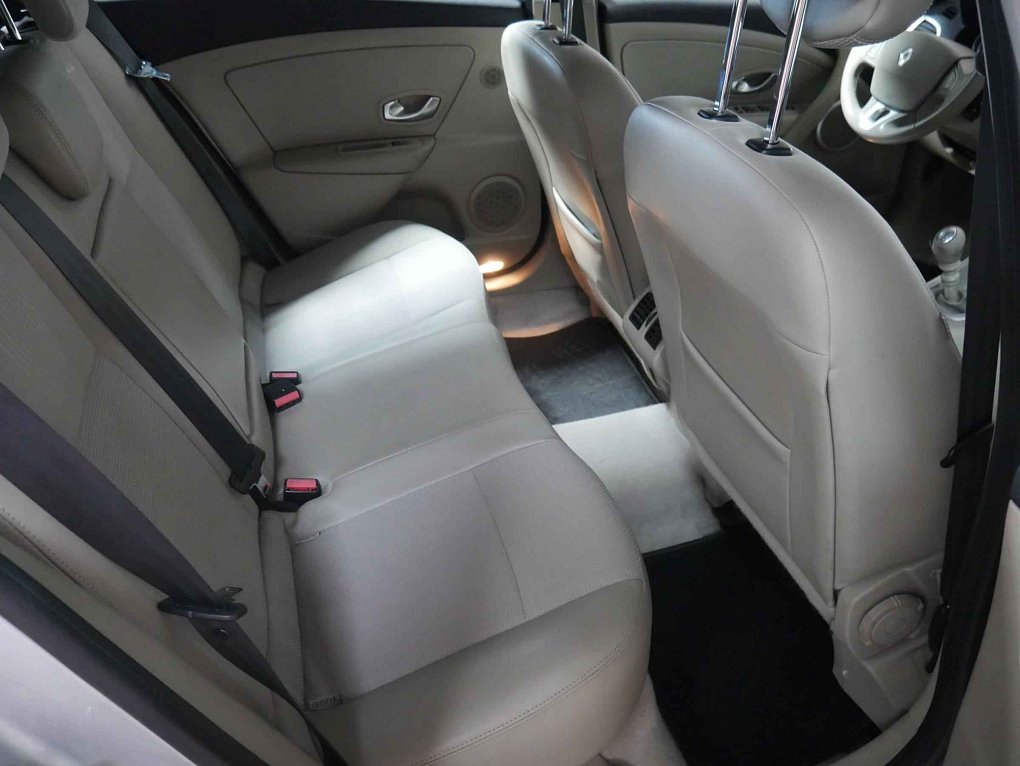 Renault Mégane 1.9 dCi 