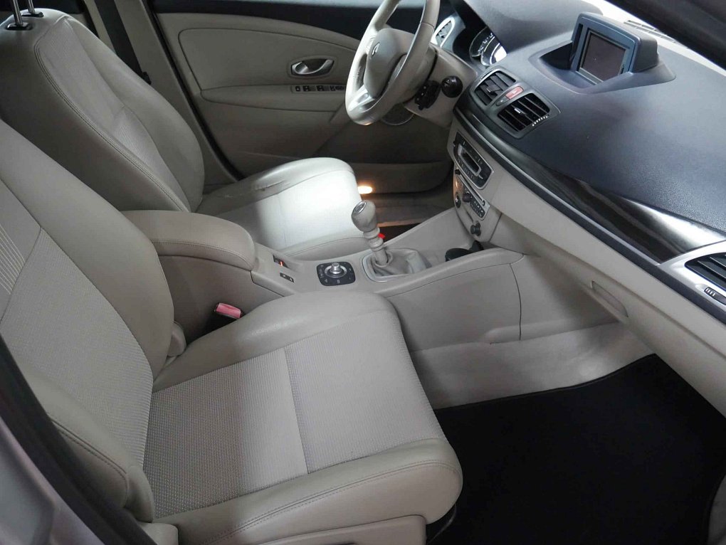 Renault Mégane 1.9 dCi 