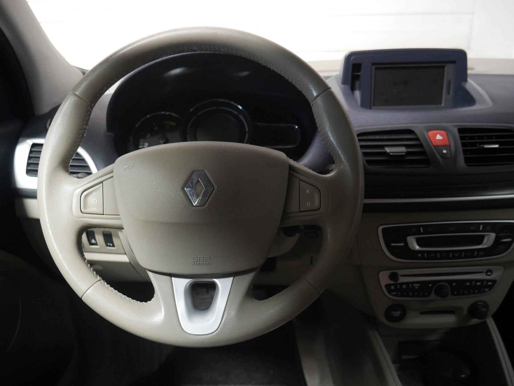 Renault Mégane 1.9 dCi 