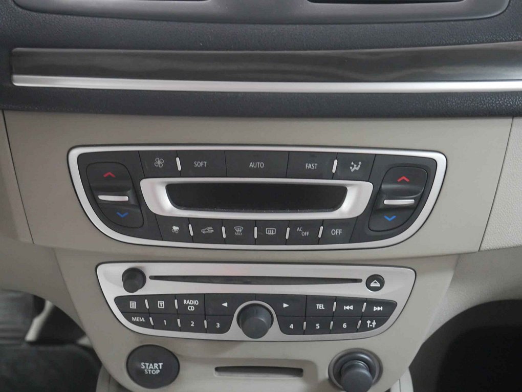Renault Mégane 1.9 dCi 