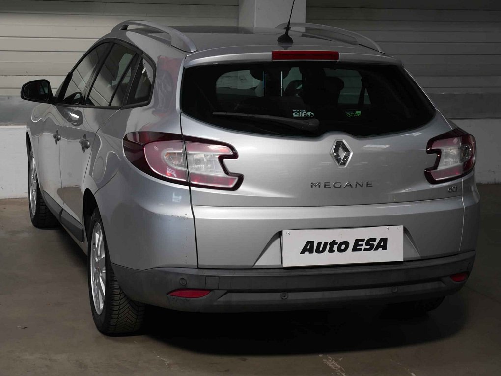 Renault Mégane 1.9 dCi 