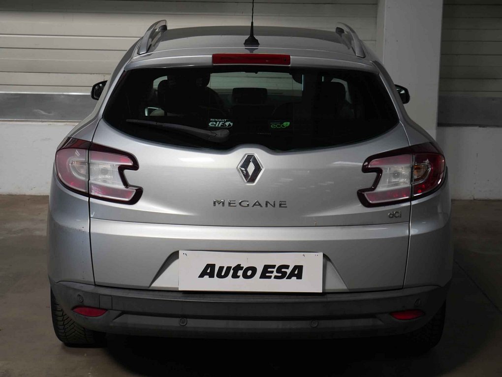 Renault Mégane 1.9 dCi 