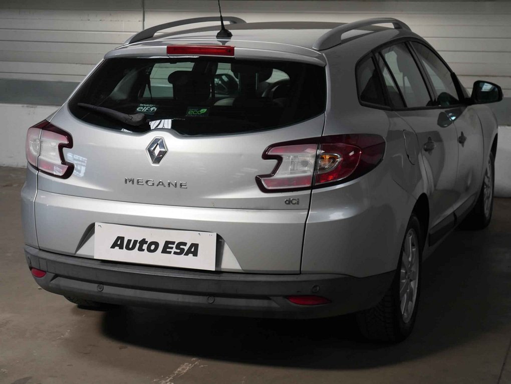 Renault Mégane 1.9 dCi 