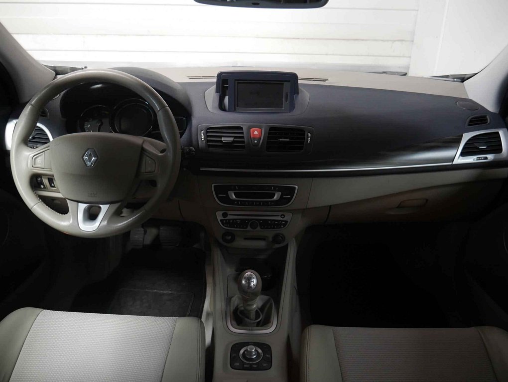 Renault Mégane 1.9 dCi 