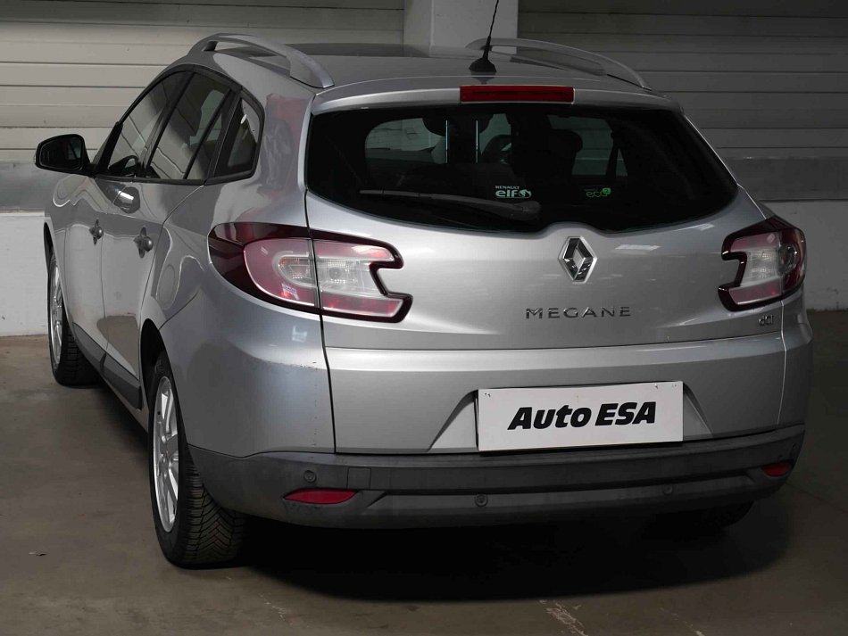 Renault Mégane 1.9 dCi 