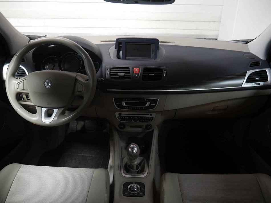 Renault Mégane 1.9 dCi 