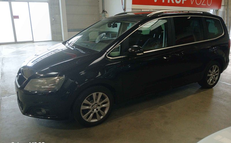 Seat Alhambra 2.0 TDi 