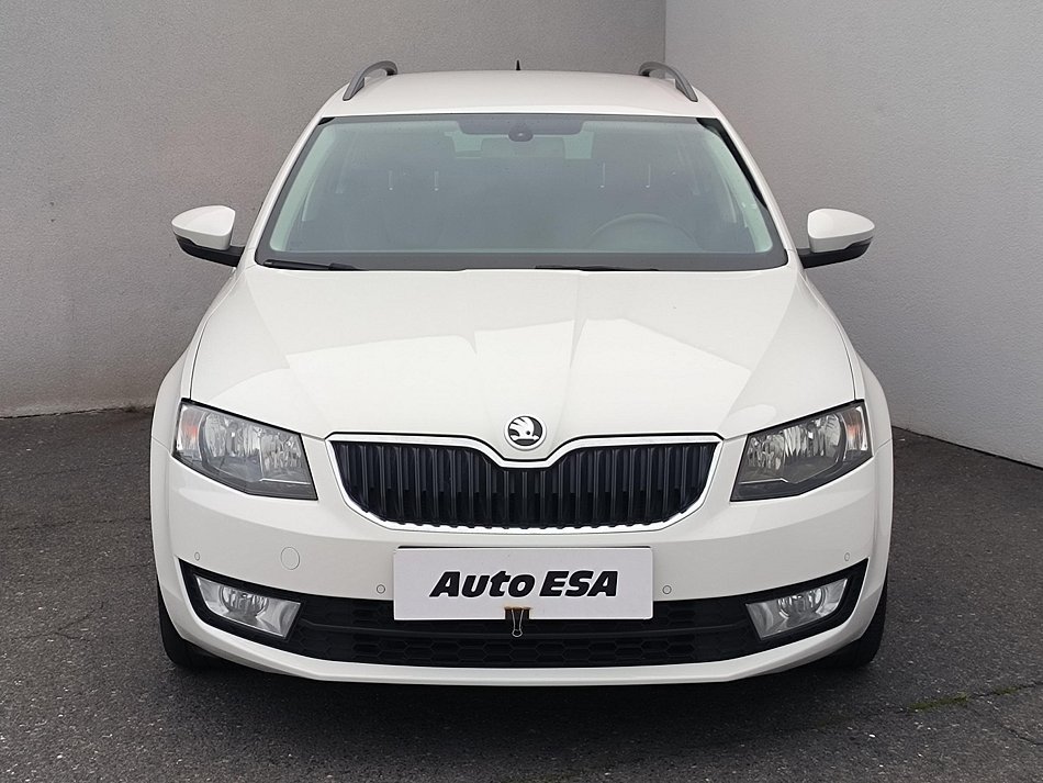 Škoda Octavia III 2.0 TDi Elegance