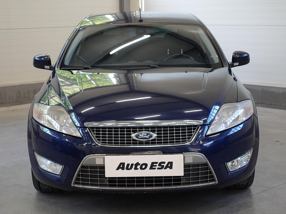 Ford Mondeo 2.0TDCi 