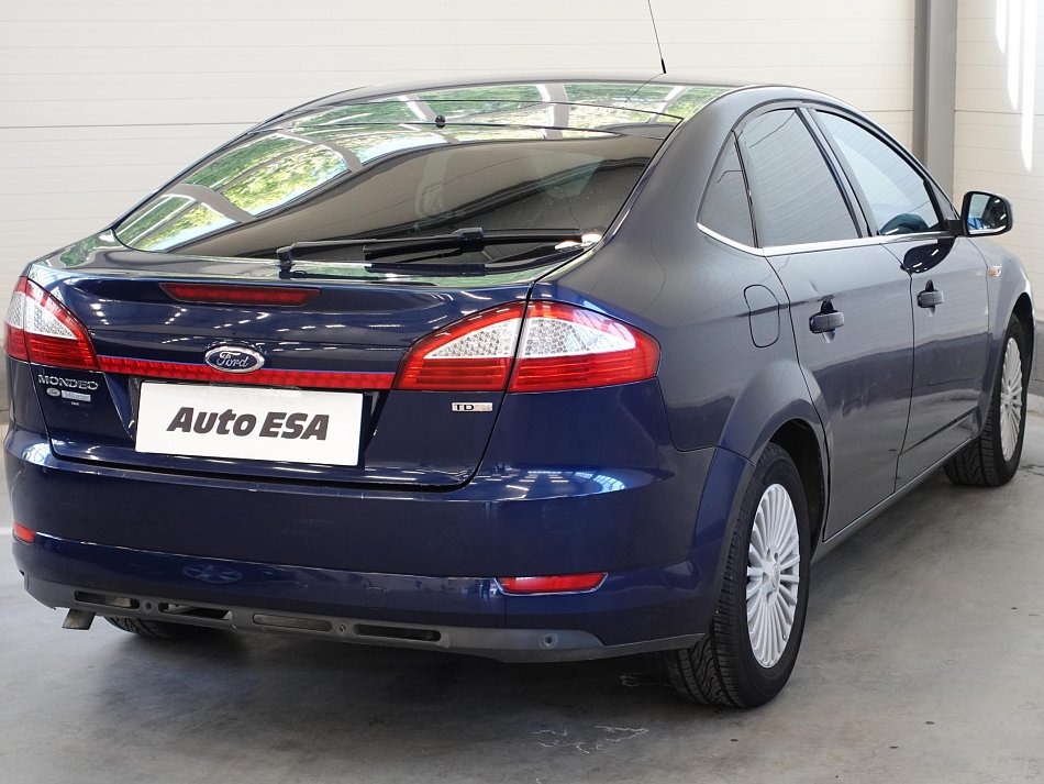 Ford Mondeo 2.0TDCi 