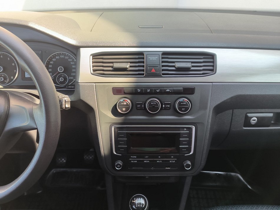 Volkswagen Caddy 1.4TSi Trendline