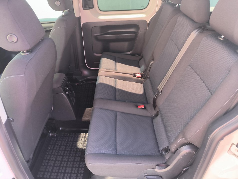 Volkswagen Caddy 1.4TSi Trendline